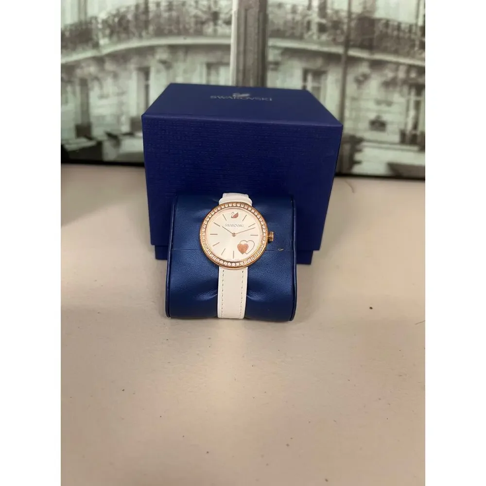 Swarovski daytime white